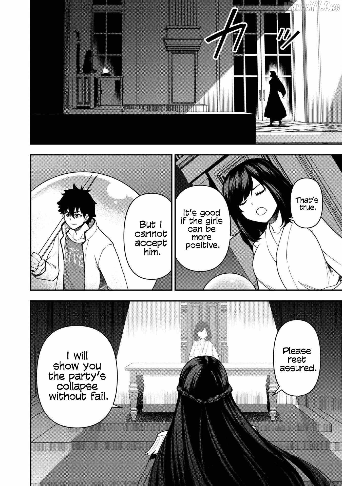 Isekai Circle Crusher Chapter 28 page 25 - 