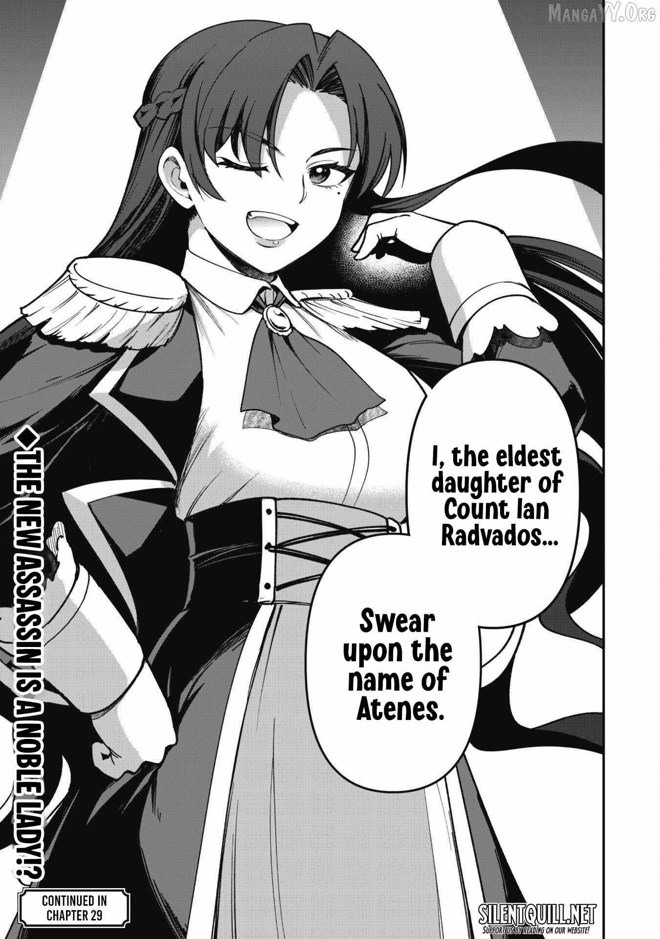 Isekai Circle Crusher Chapter 28 page 26 - 