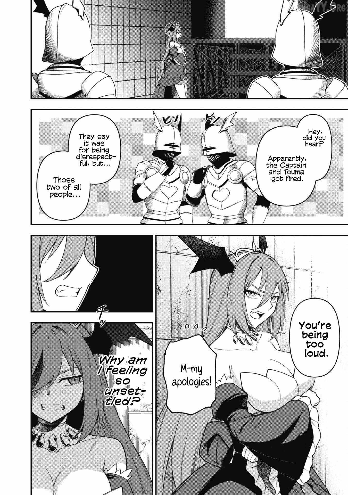 Isekai Circle Crusher Chapter 28 page 5 - 