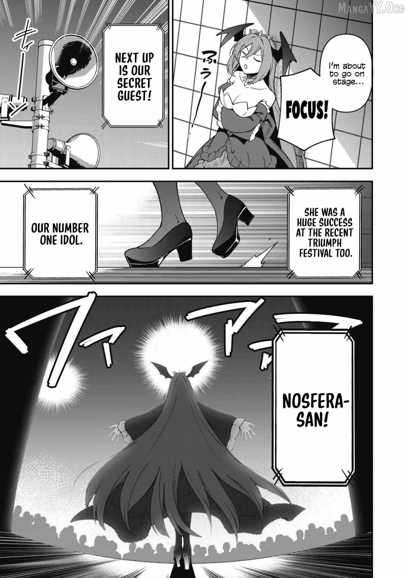 Isekai Circle Crusher Chapter 28 page 6 - 