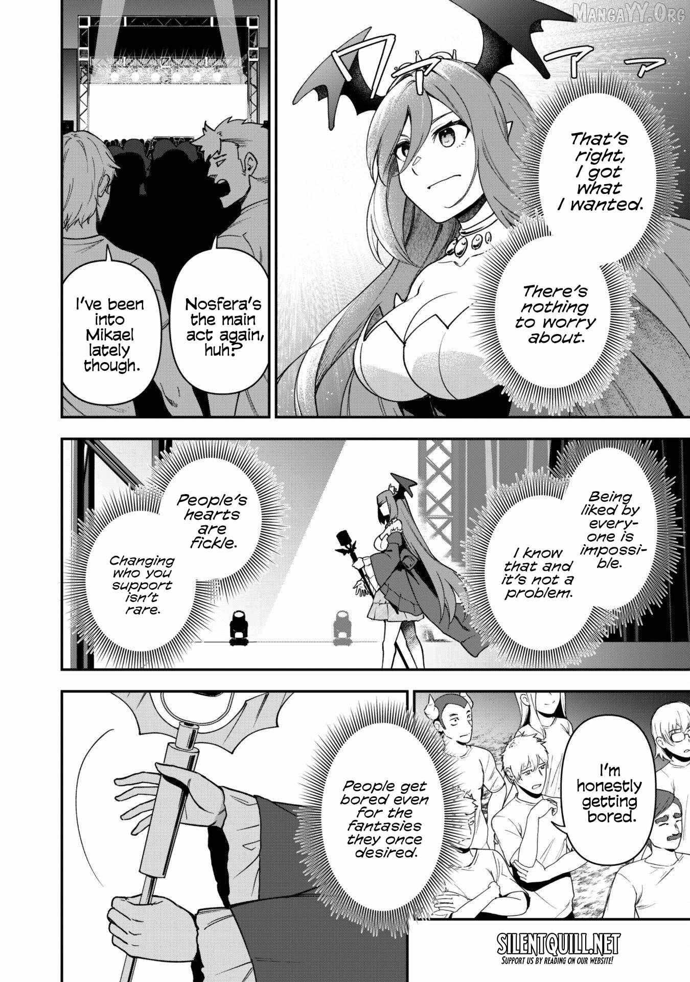 Isekai Circle Crusher Chapter 28 page 7 - 