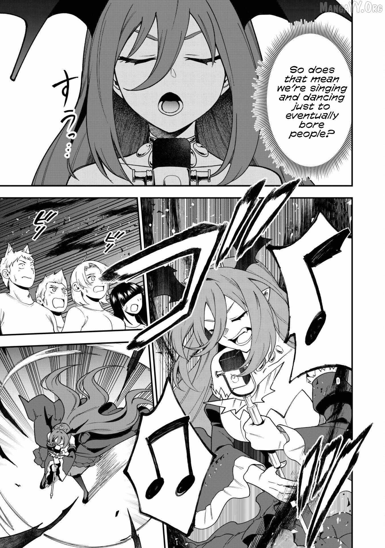 Isekai Circle Crusher Chapter 28 page 8 - 