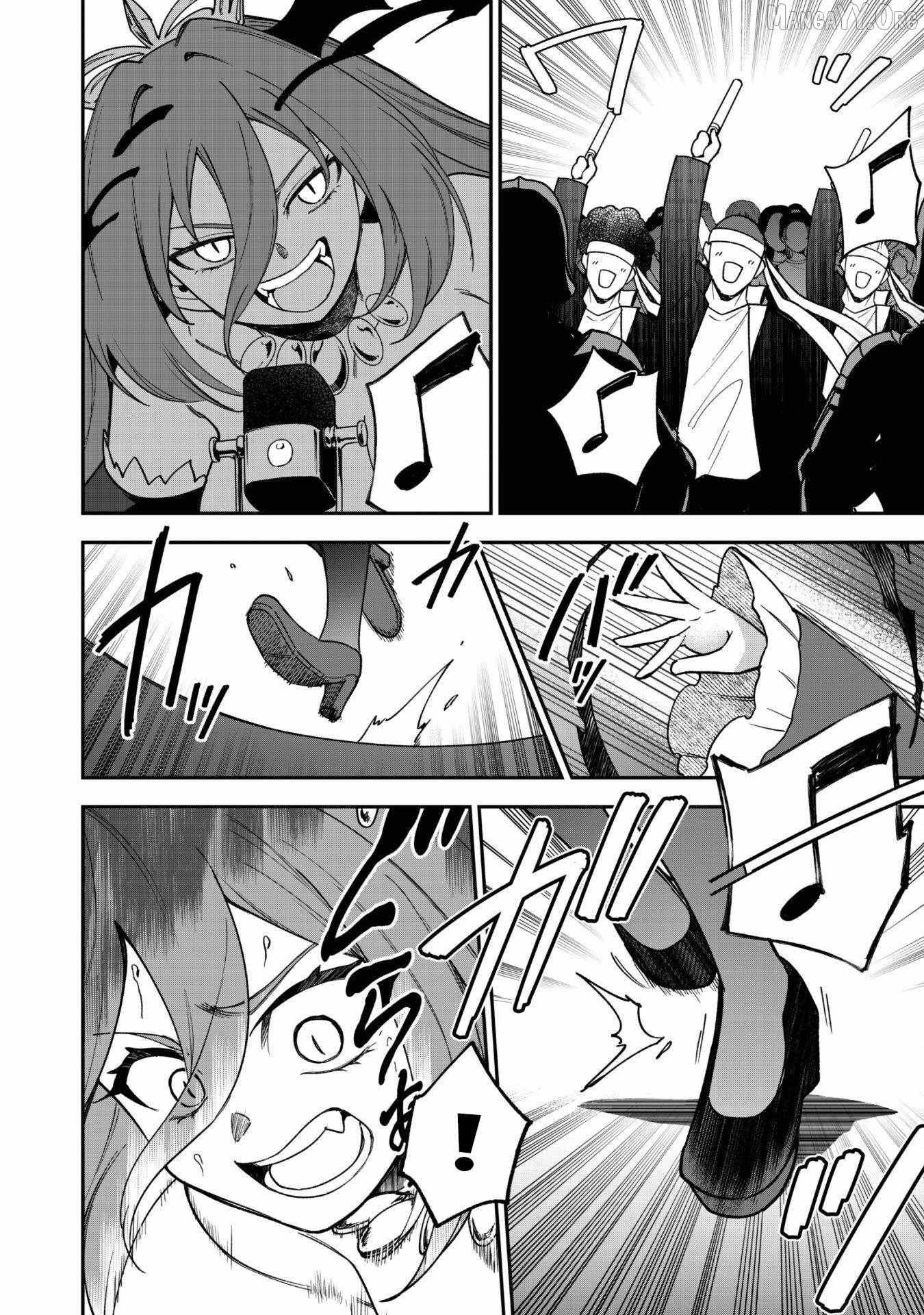 Isekai Circle Crusher Chapter 28 page 9 - 
