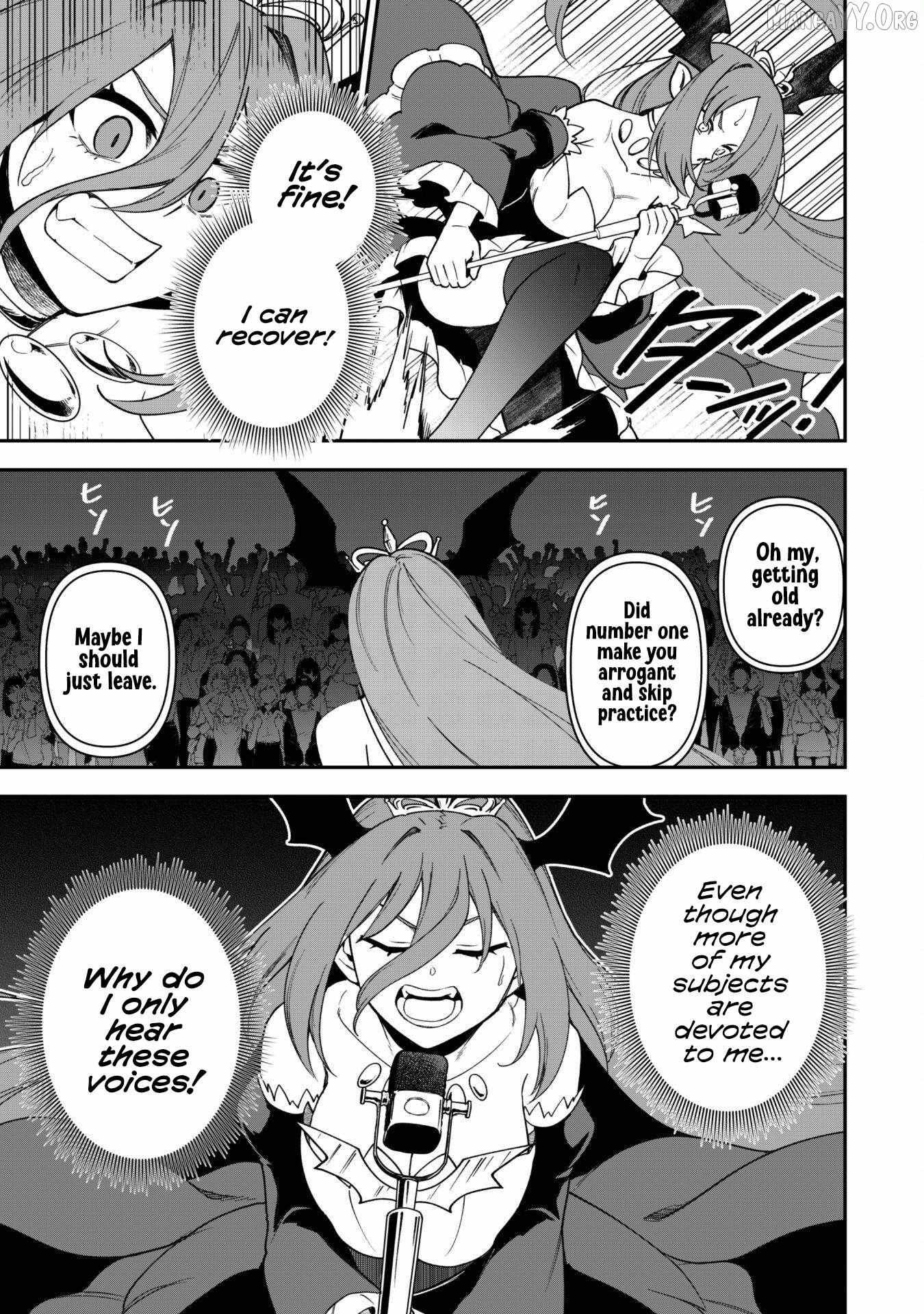 Isekai Circle Crusher Chapter 28 page 10 - 