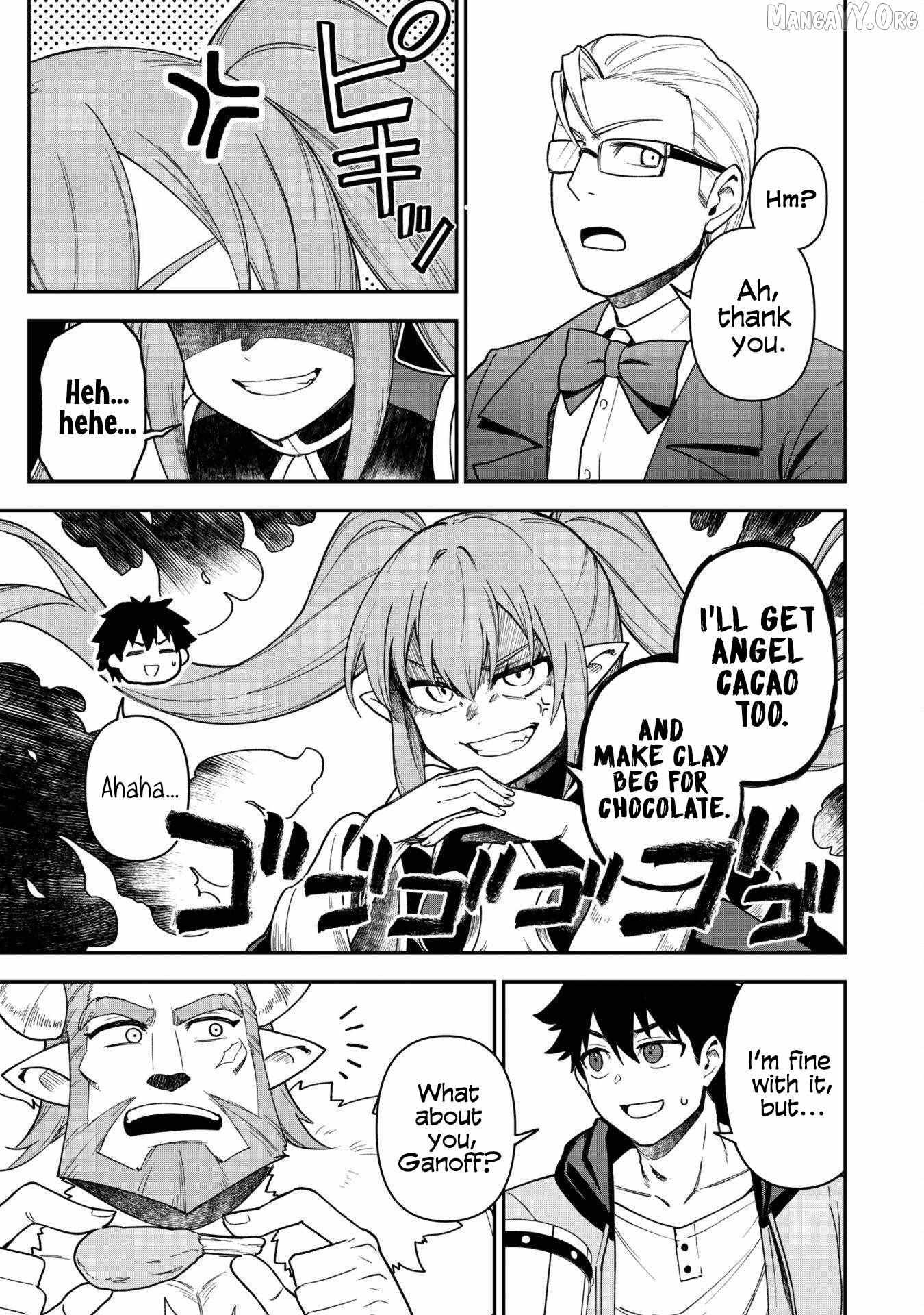 Isekai Circle Crusher Chapter 29 page 11 - 