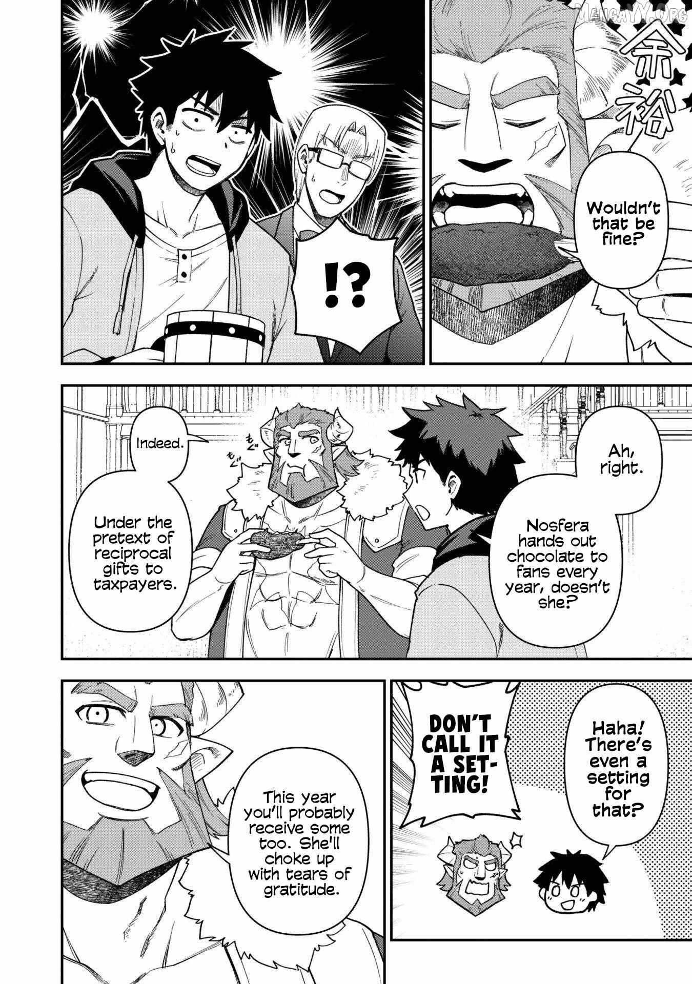Isekai Circle Crusher Chapter 29 page 12 - 