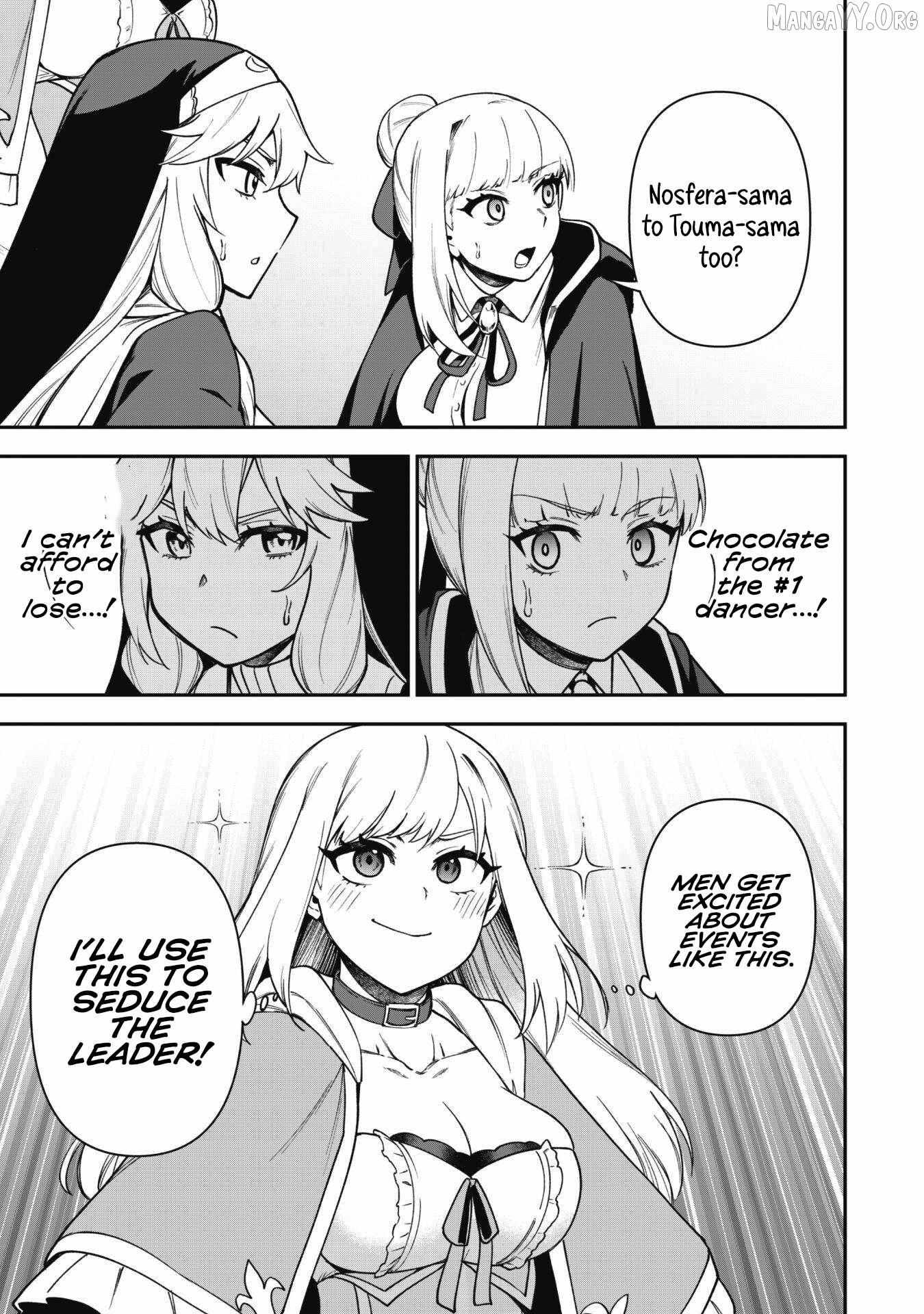 Isekai Circle Crusher Chapter 29 page 13 - 