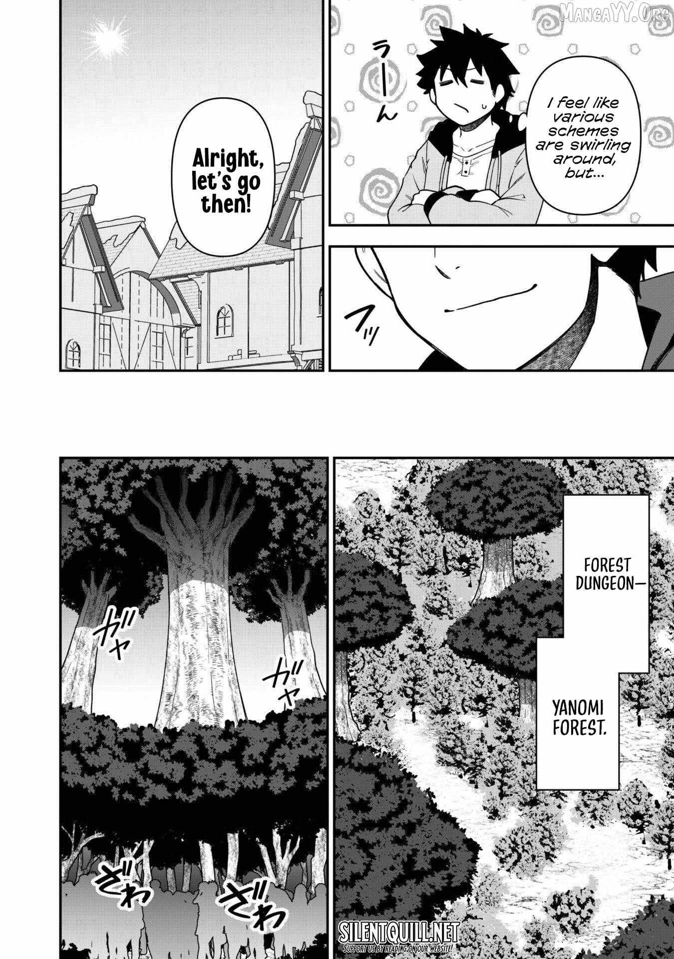 Isekai Circle Crusher Chapter 29 page 14 - 