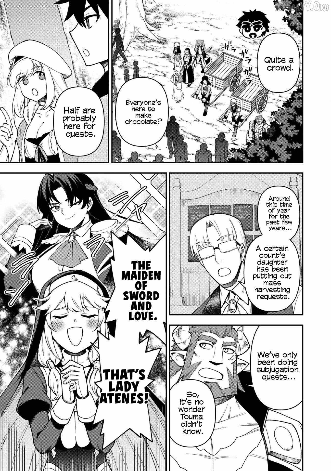 Isekai Circle Crusher Chapter 29 page 15 - 