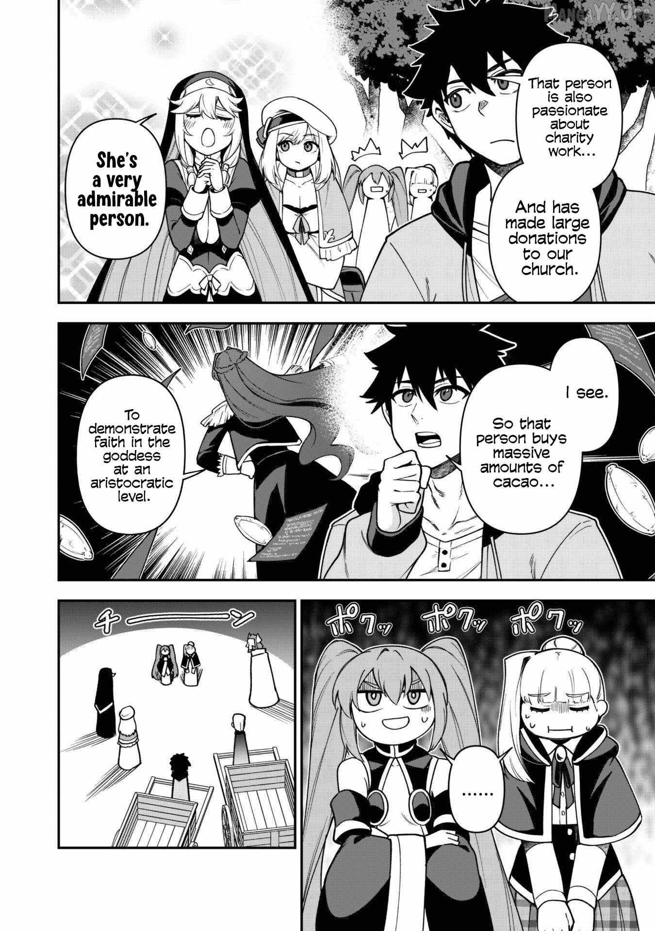 Isekai Circle Crusher Chapter 29 page 16 - 