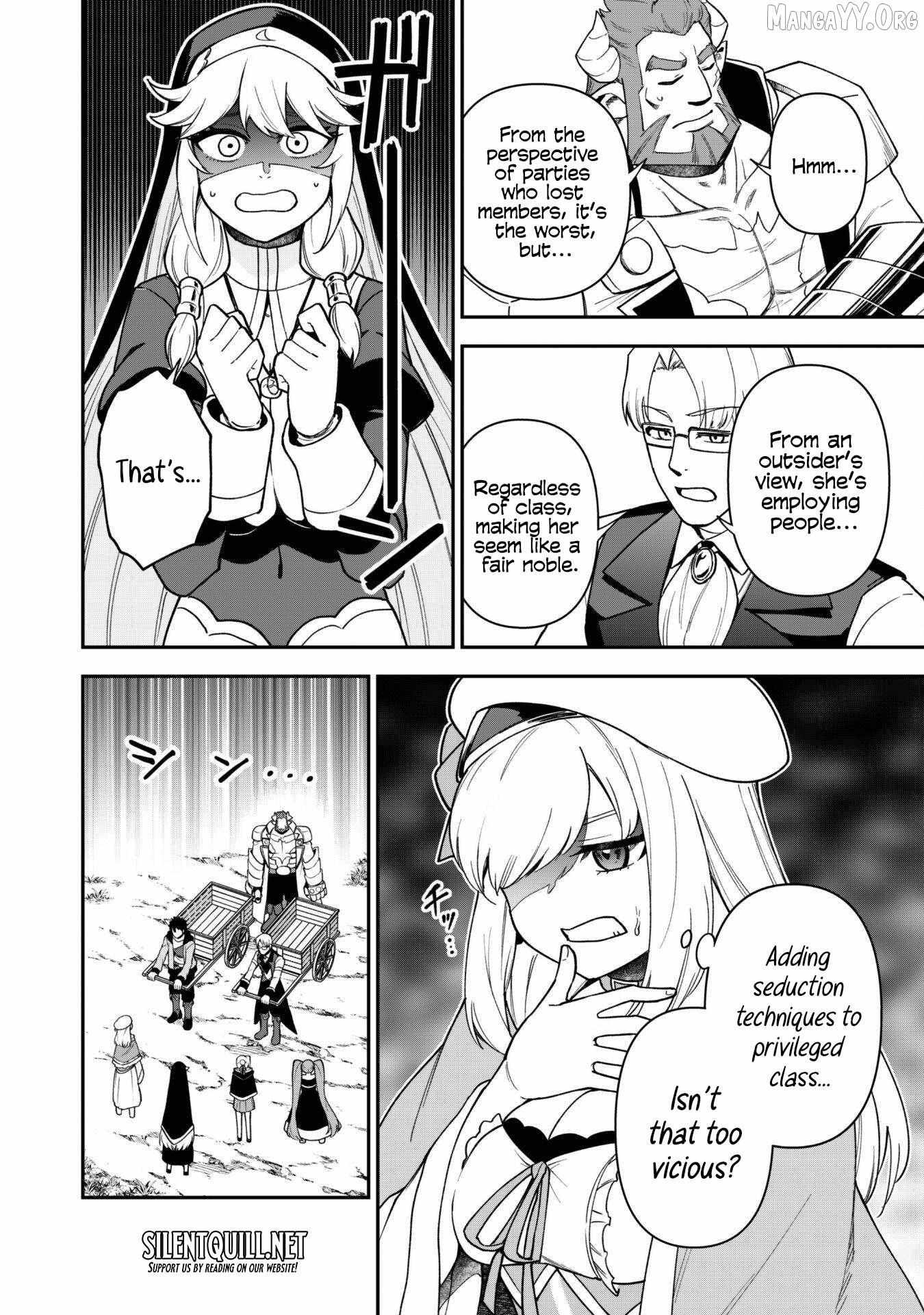 Isekai Circle Crusher Chapter 29 page 18 - 