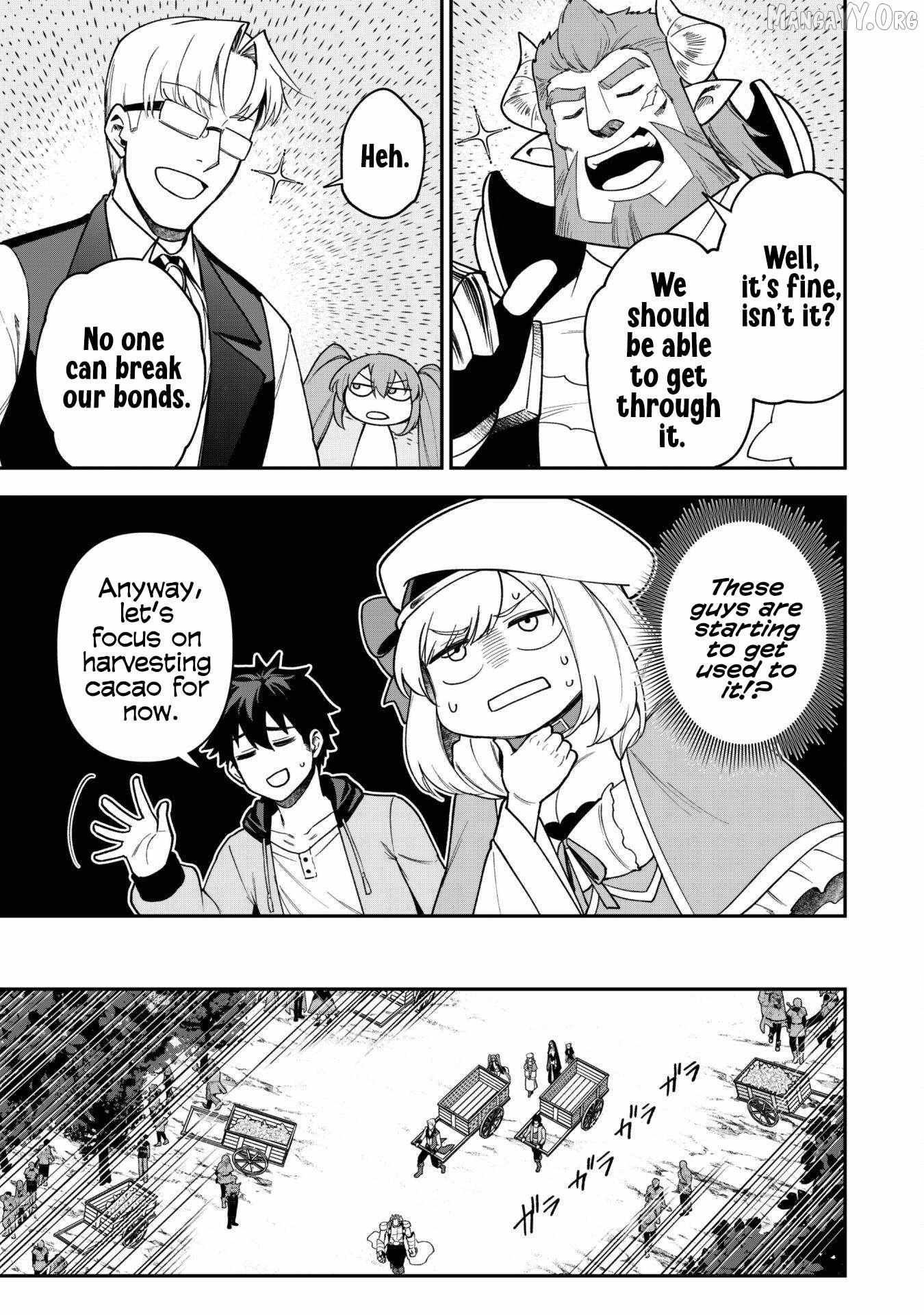 Isekai Circle Crusher Chapter 29 page 19 - 