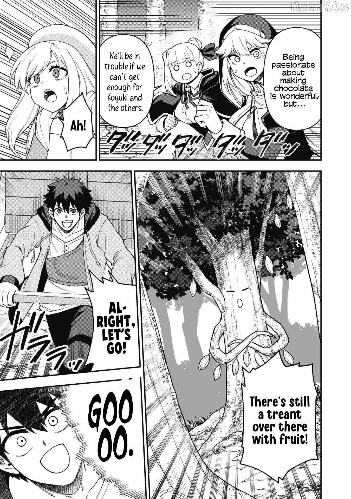Isekai Circle Crusher Chapter 29 page 21 - 