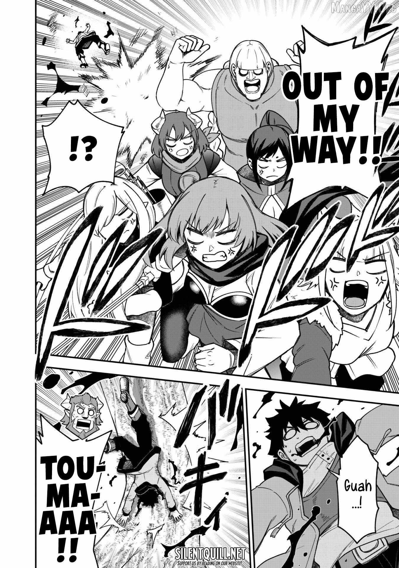 Isekai Circle Crusher Chapter 29 page 22 - 
