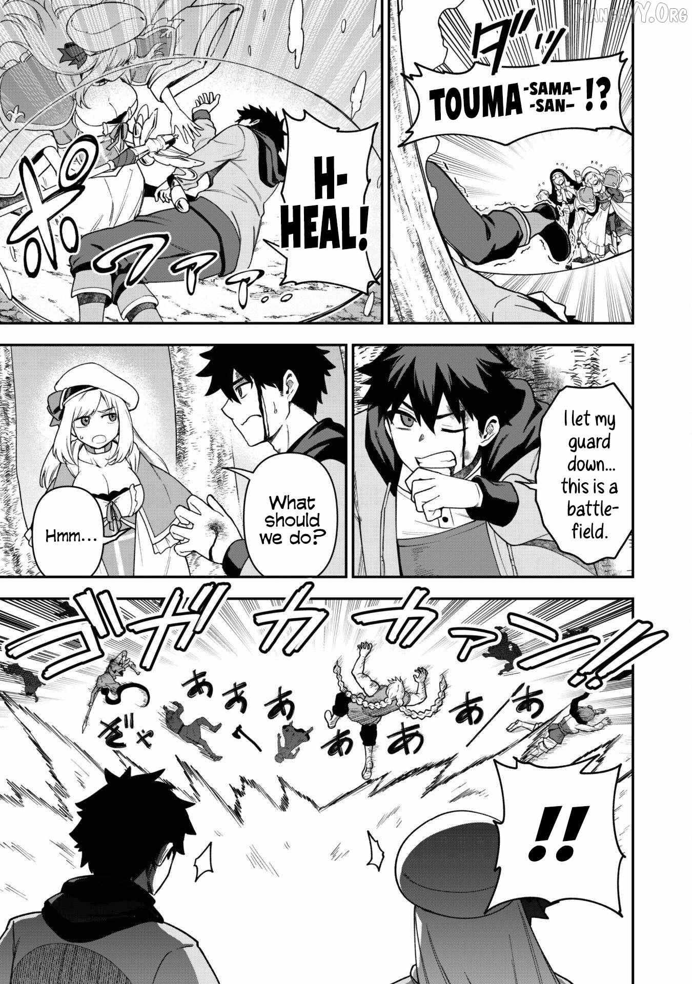 Isekai Circle Crusher Chapter 29 page 23 - 