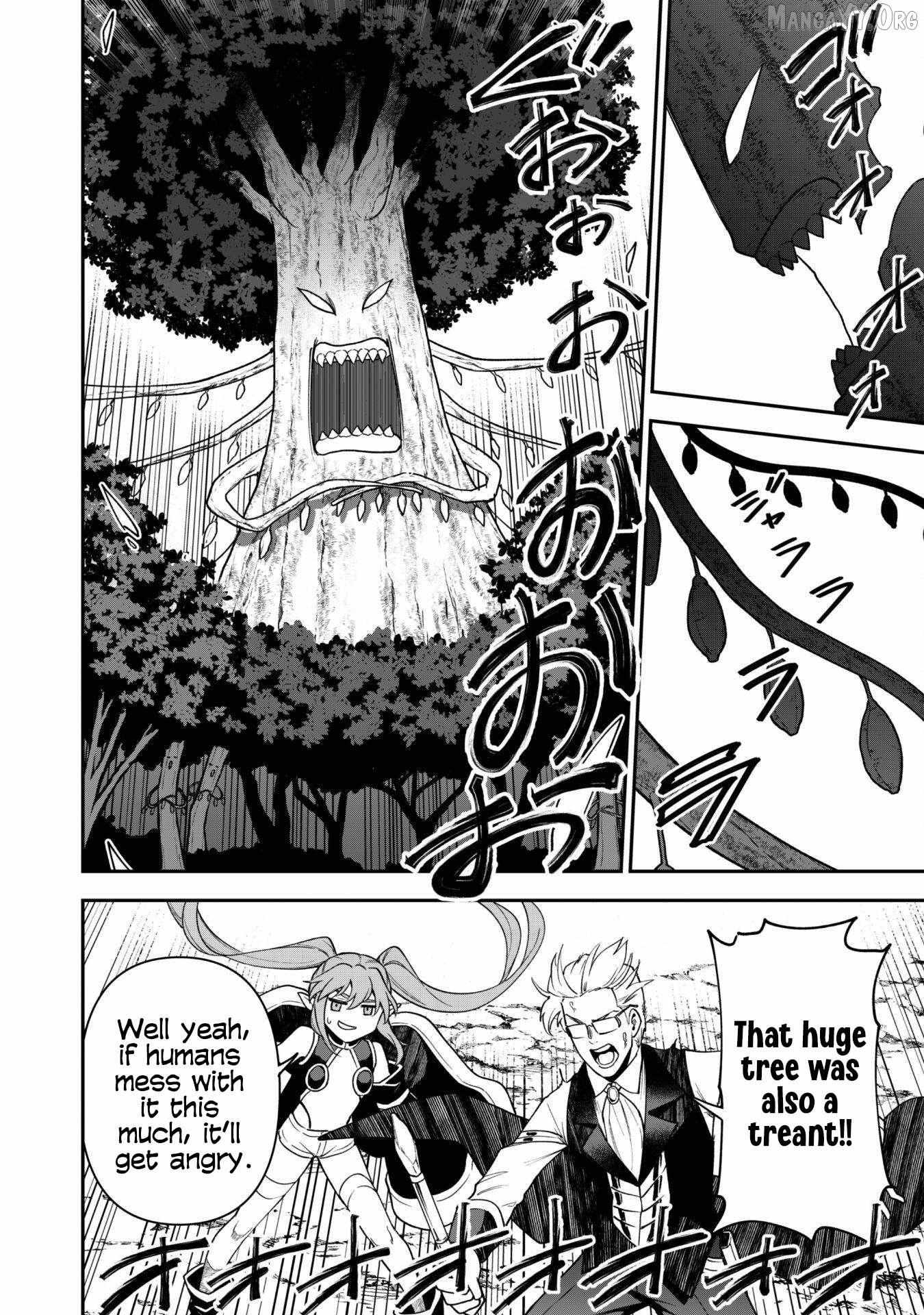 Isekai Circle Crusher Chapter 29 page 24 - 