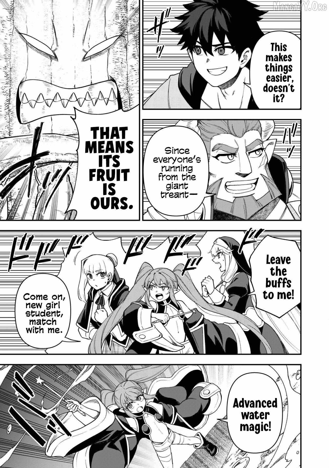 Isekai Circle Crusher Chapter 29 page 25 - 