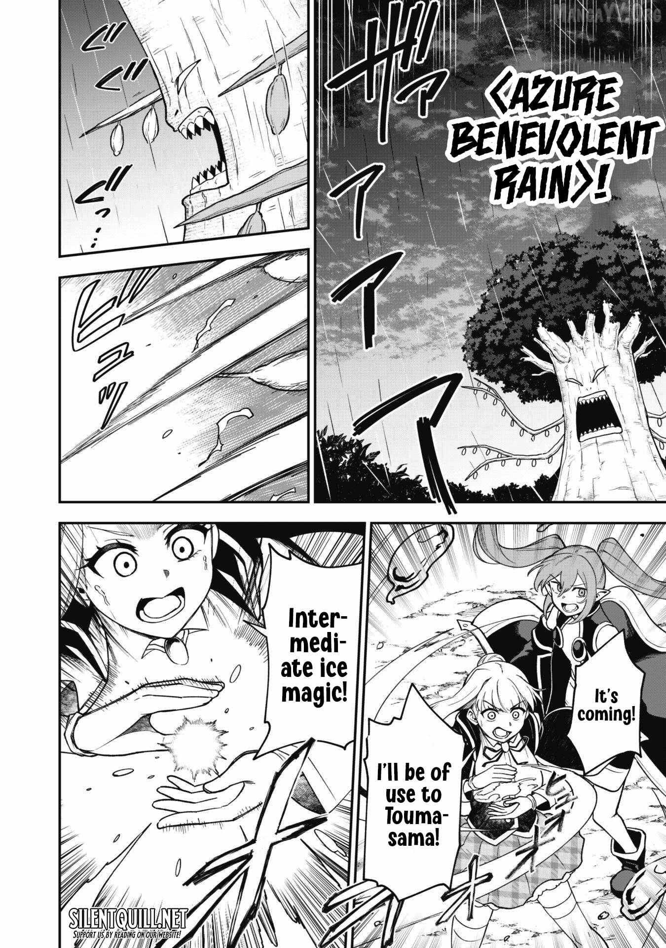Isekai Circle Crusher Chapter 29 page 26 - 