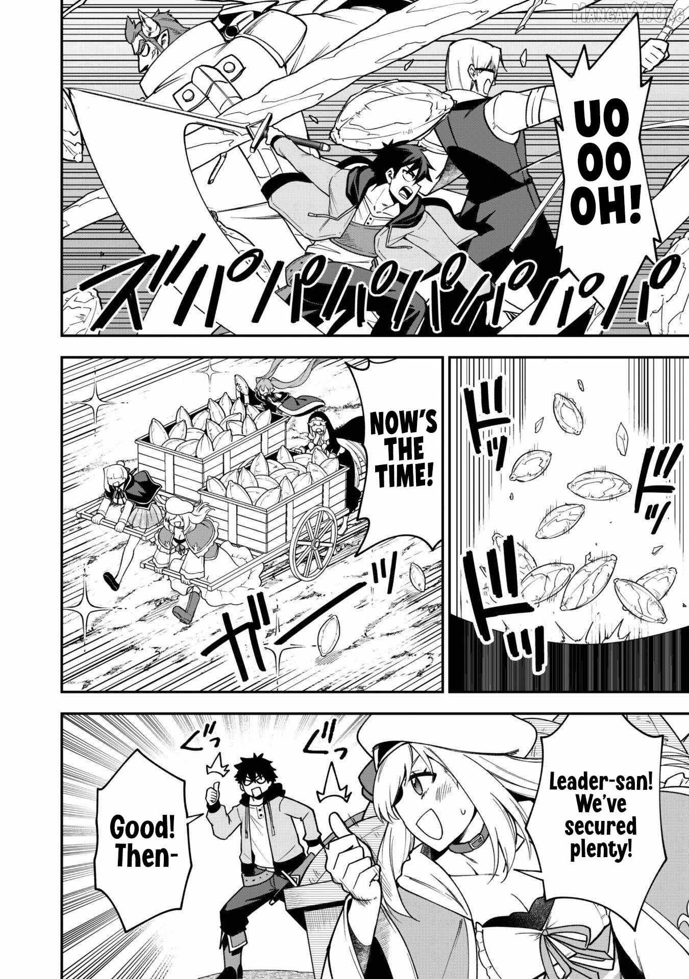 Isekai Circle Crusher Chapter 29 page 28 - 