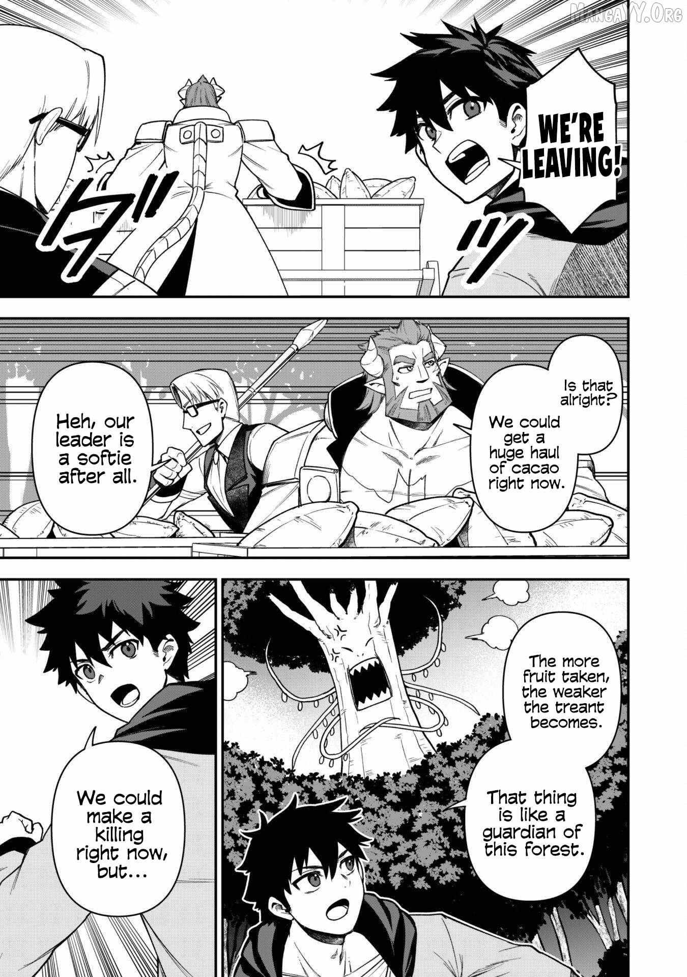 Isekai Circle Crusher Chapter 29 page 29 - 