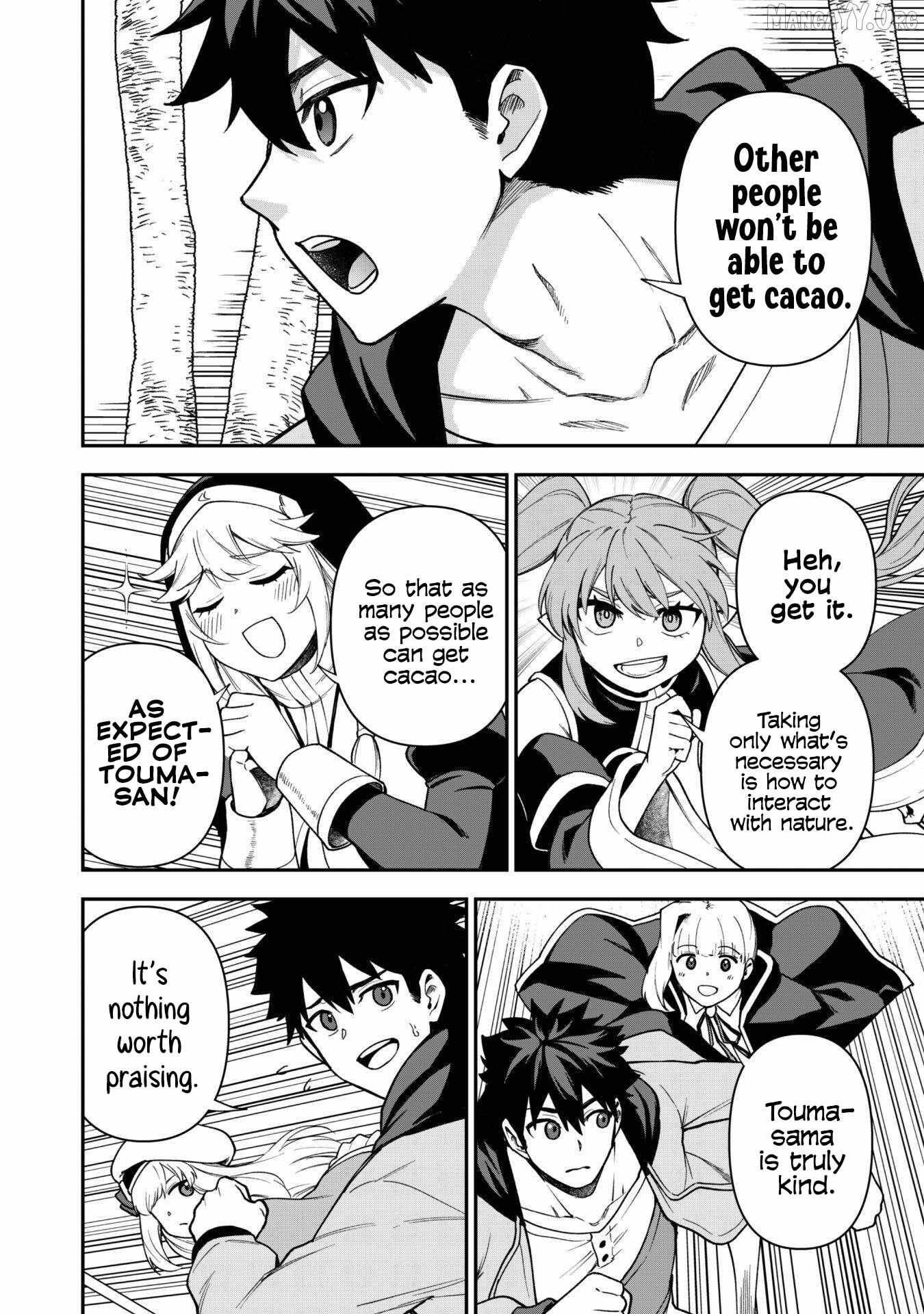 Isekai Circle Crusher Chapter 29 page 30 - 