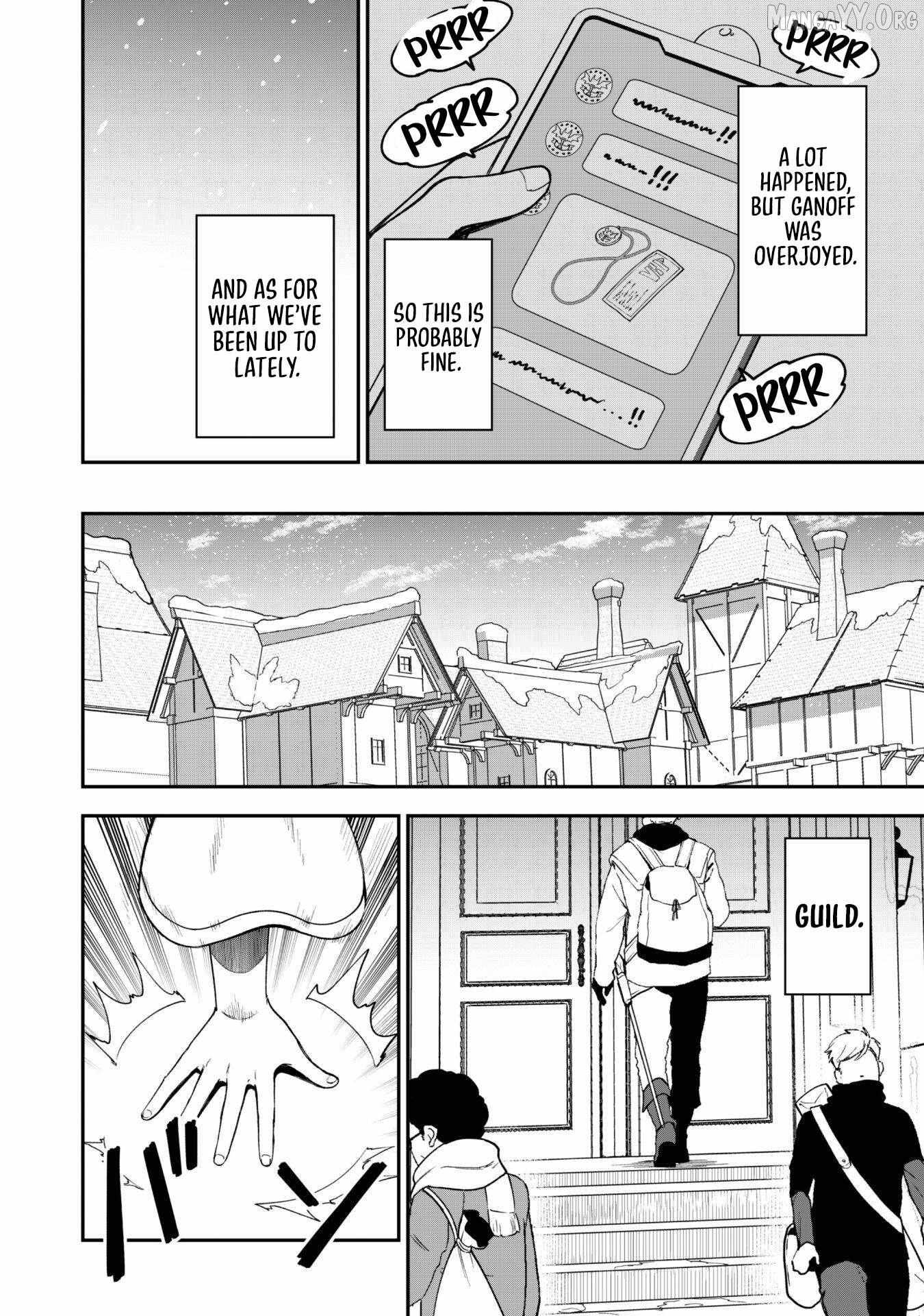 Isekai Circle Crusher Chapter 29 page 4 - 