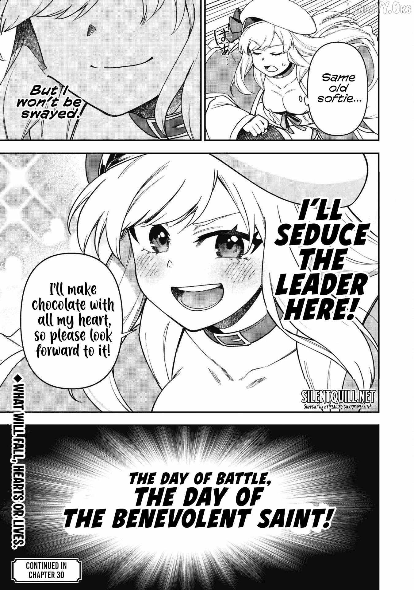 Isekai Circle Crusher Chapter 29 page 31 - 