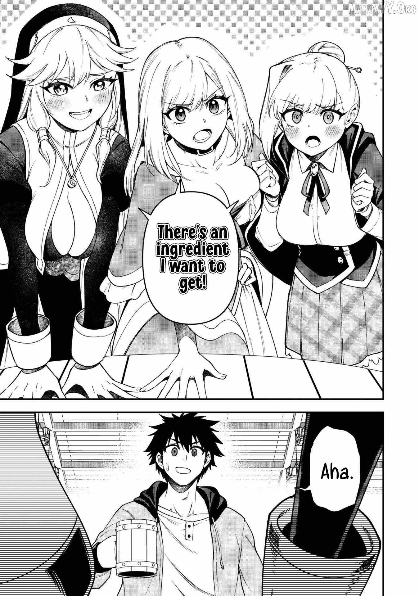 Isekai Circle Crusher Chapter 29 page 5 - 
