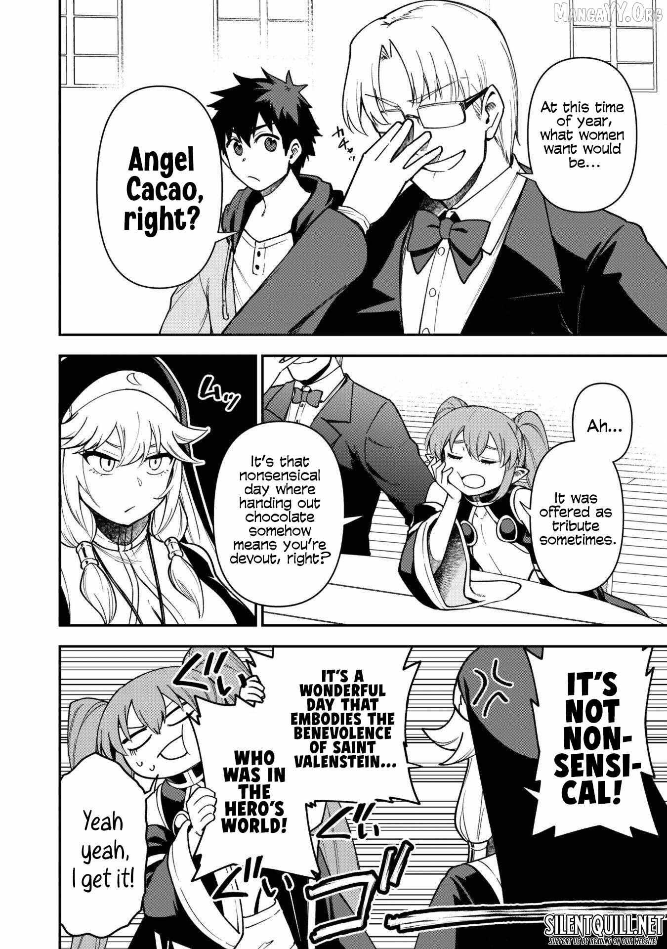 Isekai Circle Crusher Chapter 29 page 6 - 