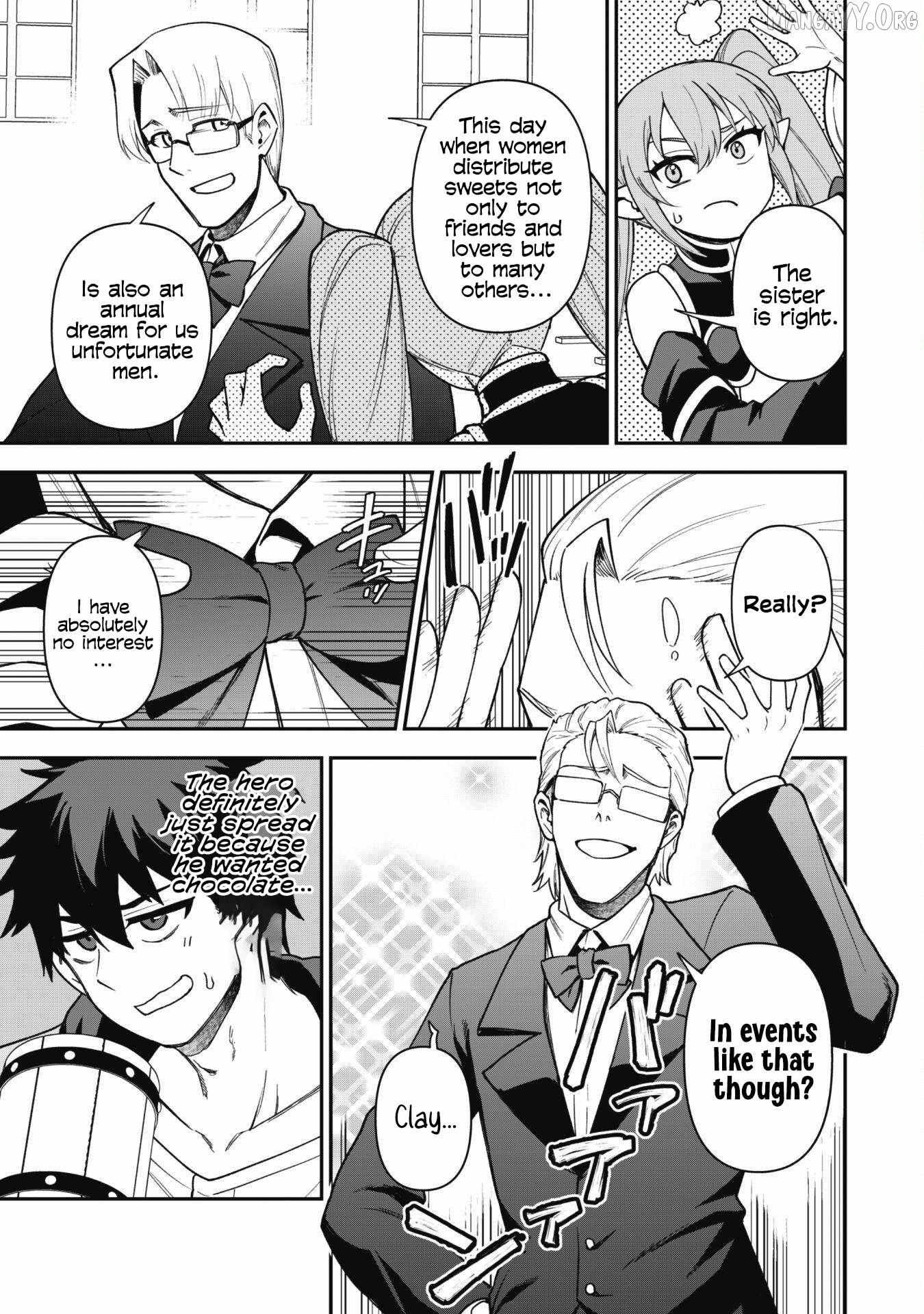 Isekai Circle Crusher Chapter 29 page 7 - 