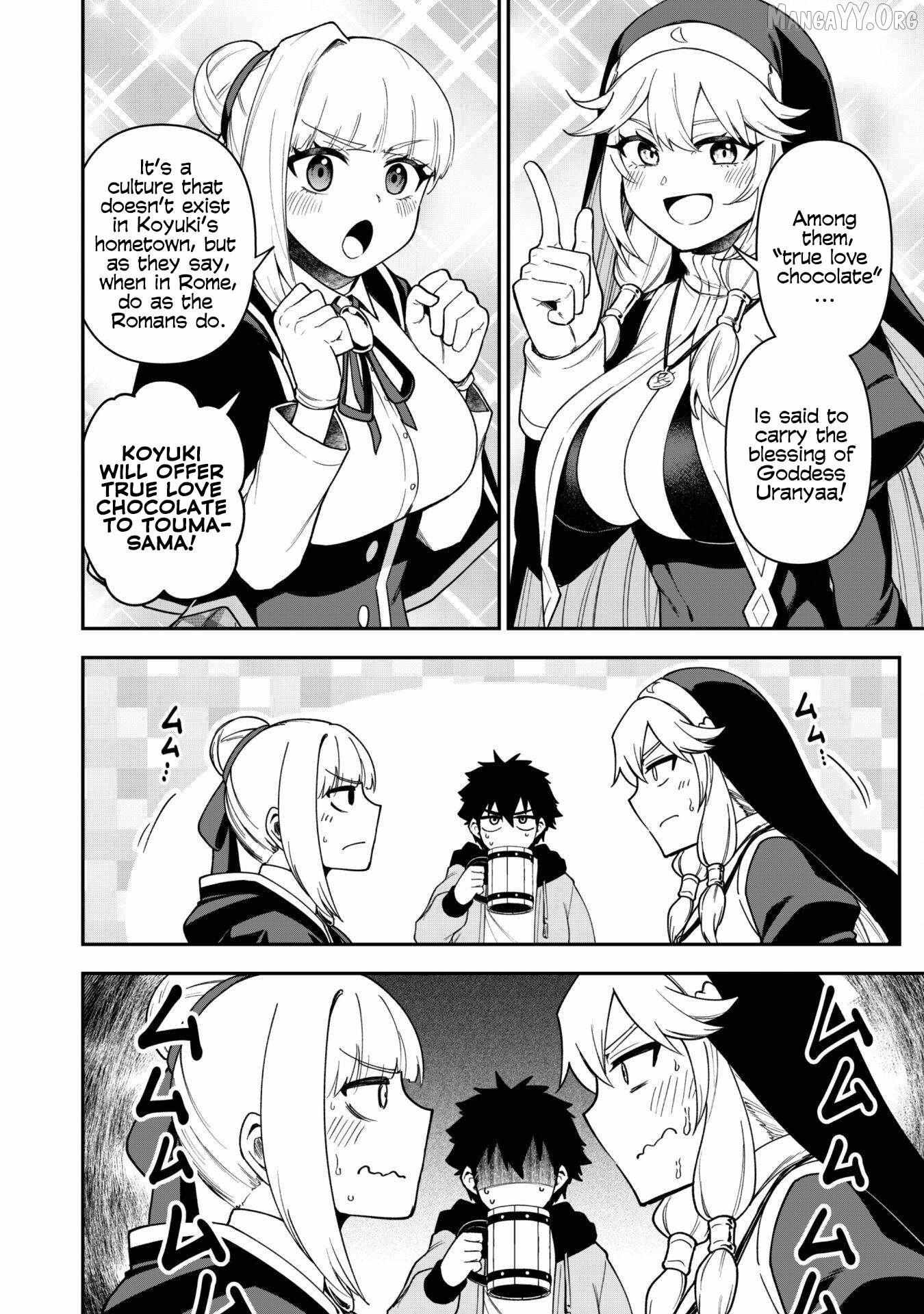 Isekai Circle Crusher Chapter 29 page 8 - 