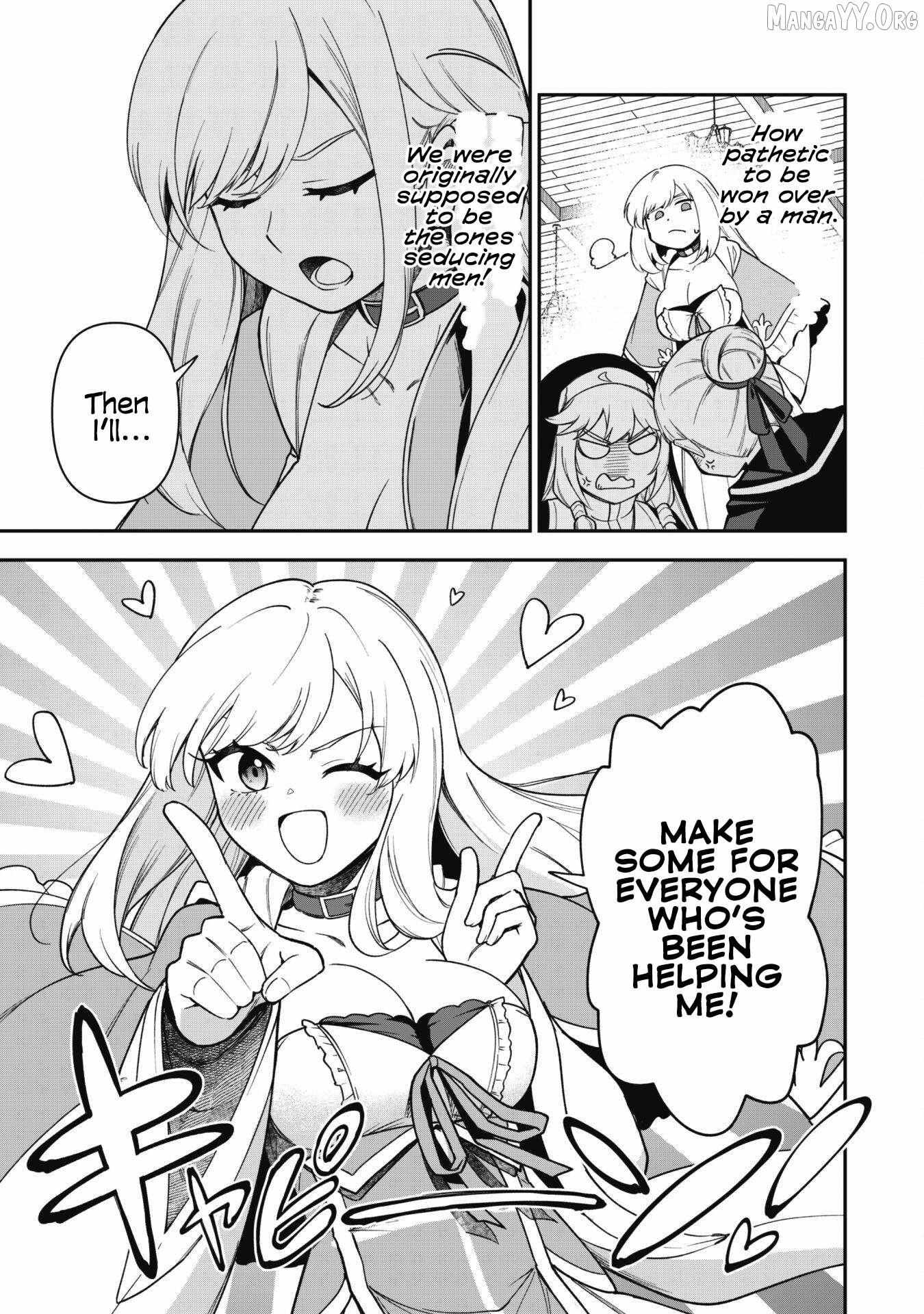 Isekai Circle Crusher Chapter 29 page 9 - 