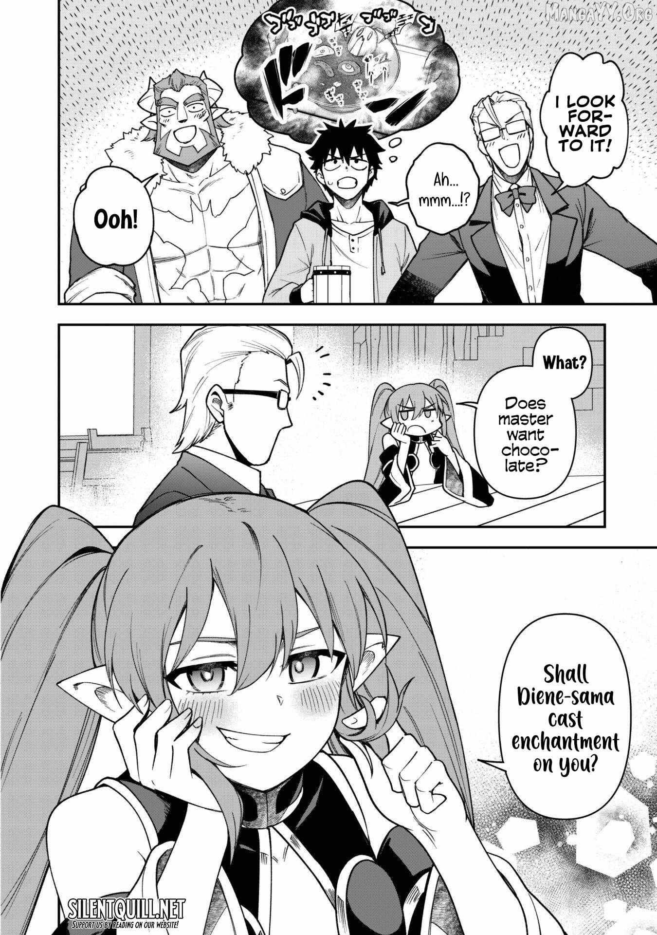Isekai Circle Crusher Chapter 29 page 10 - 
