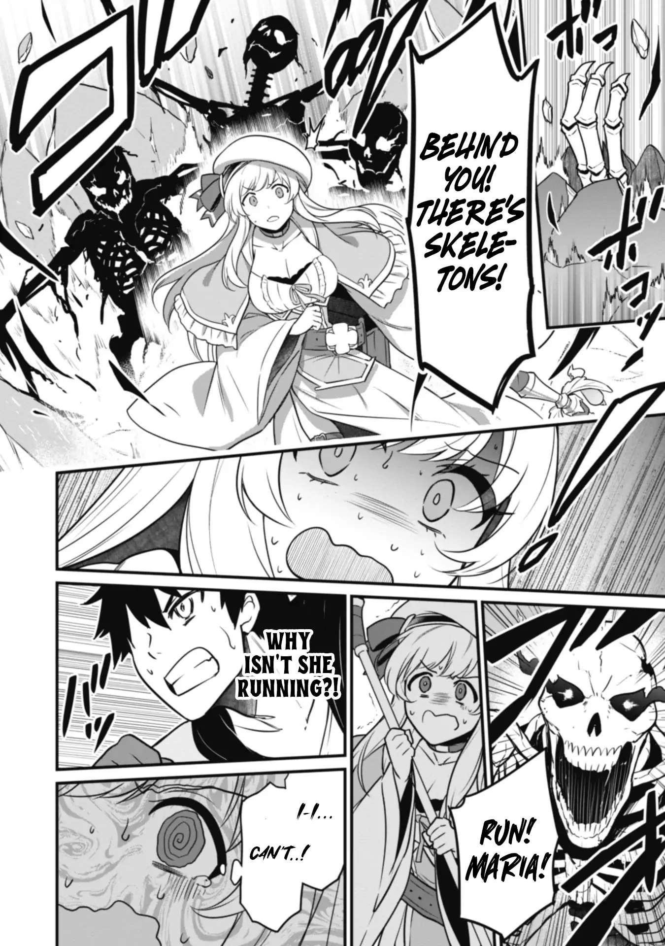 Isekai Circle Crusher Chapter 3 page 18 - 