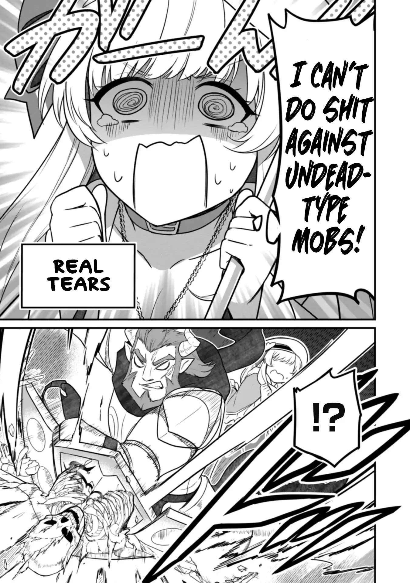 Isekai Circle Crusher Chapter 3 page 19 - 