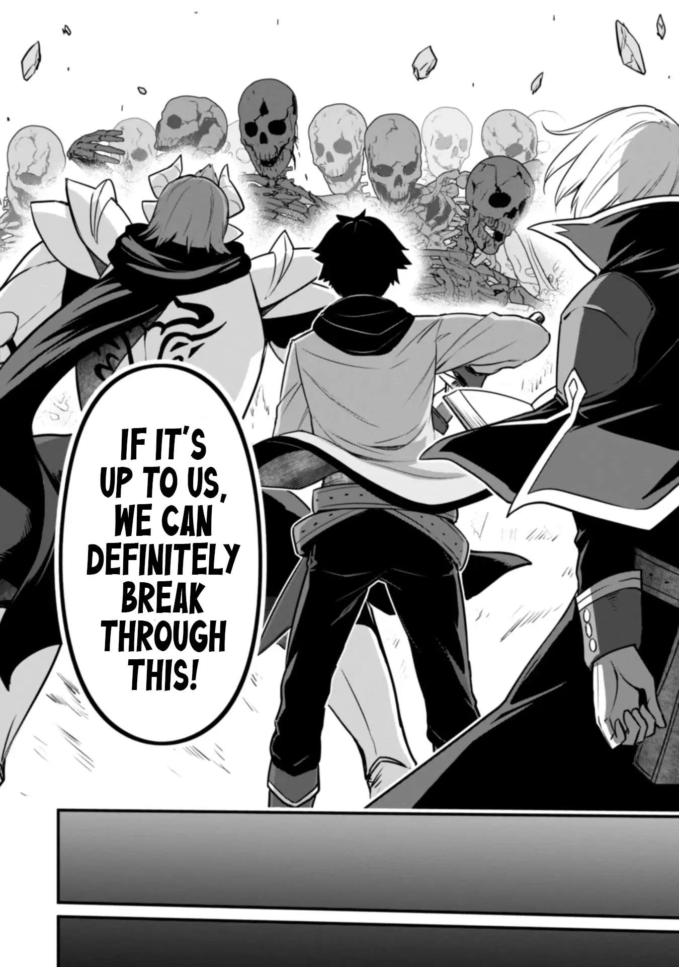 Isekai Circle Crusher Chapter 3 page 22 - 