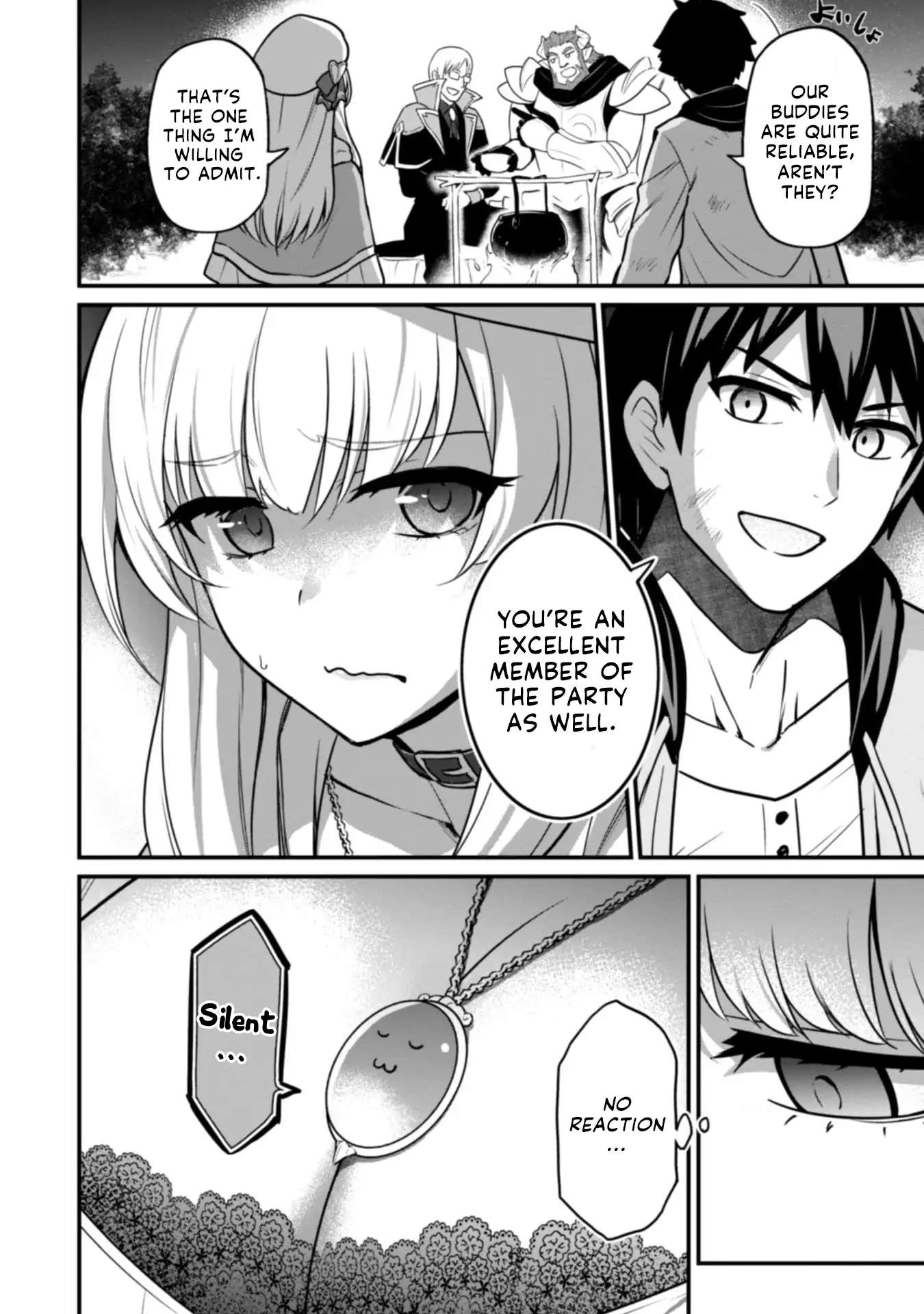 Isekai Circle Crusher Chapter 3 page 24 - 
