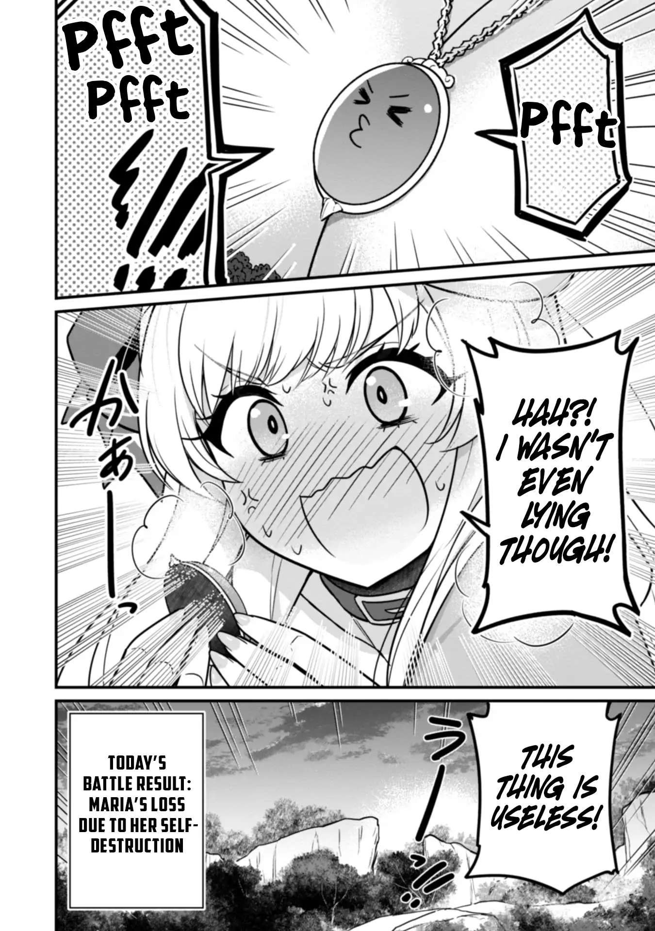 Isekai Circle Crusher Chapter 3 page 26 - 