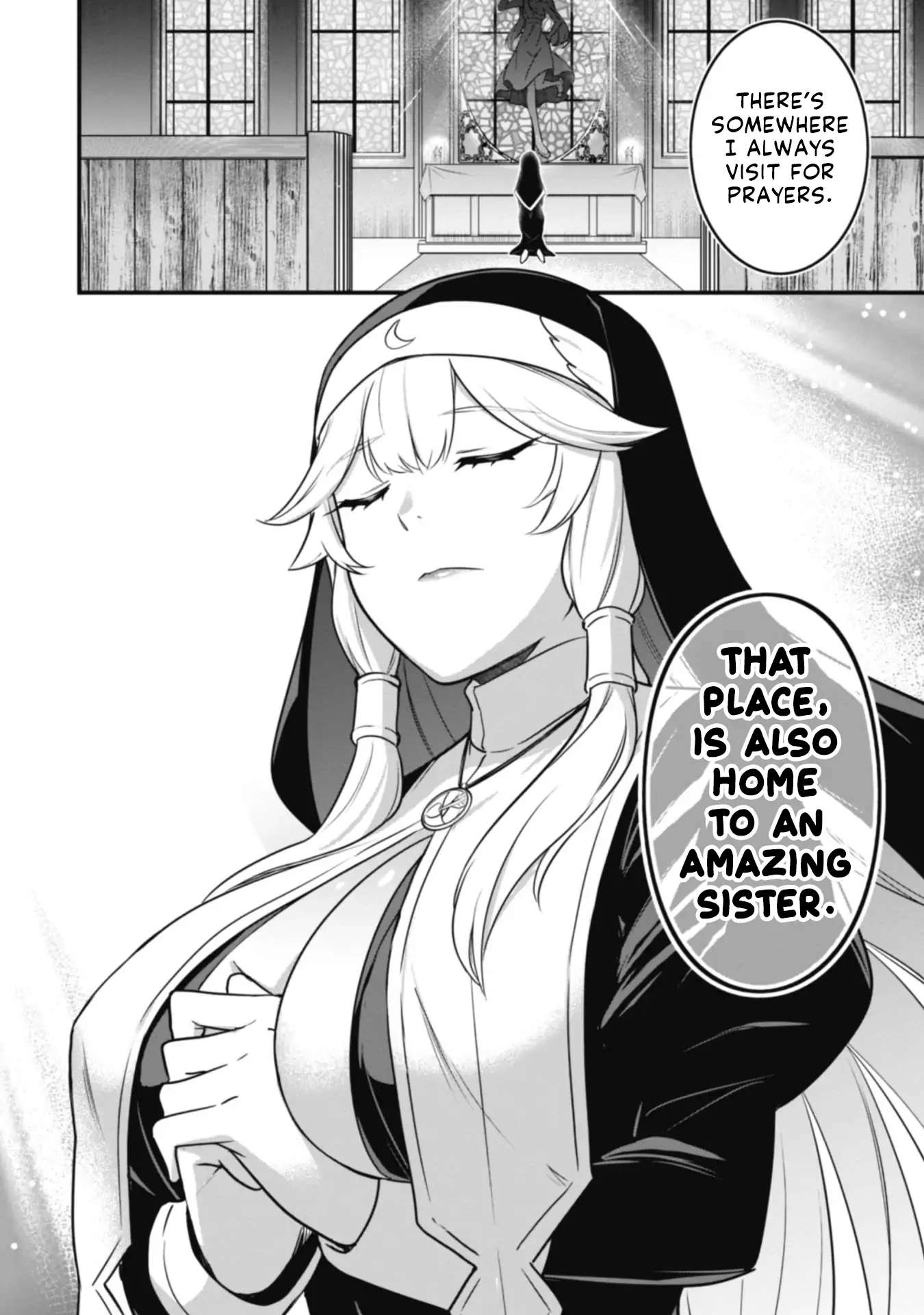Isekai Circle Crusher Chapter 3 page 28 - 