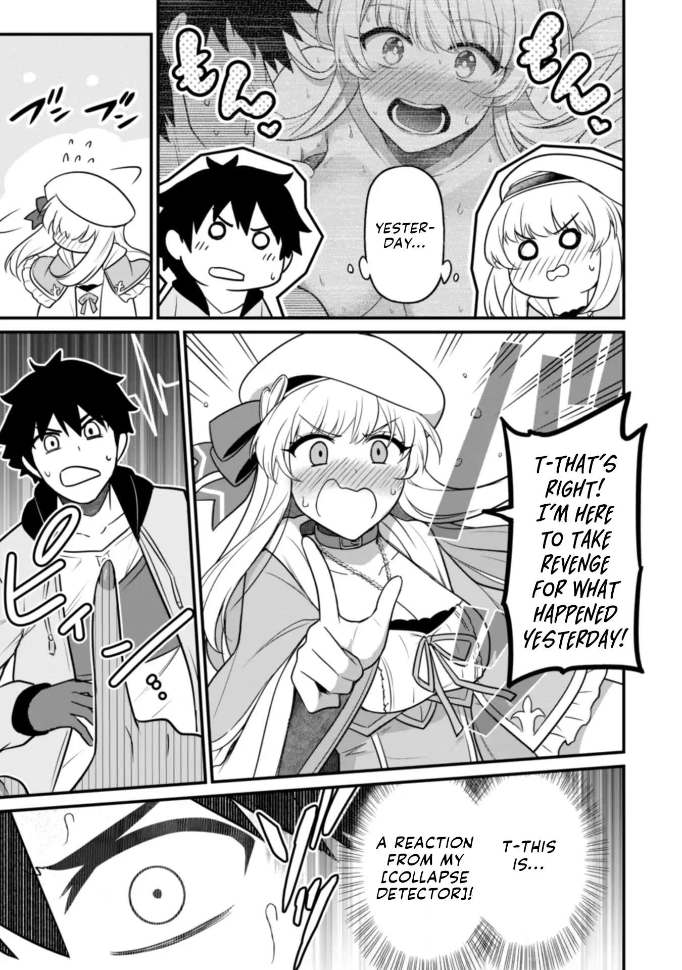 Isekai Circle Crusher Chapter 3 page 5 - 