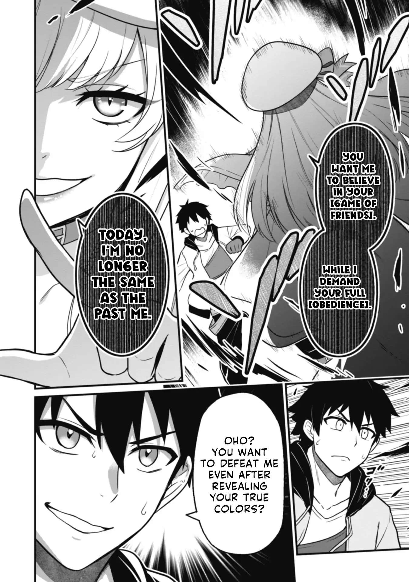 Isekai Circle Crusher Chapter 3 page 6 - 