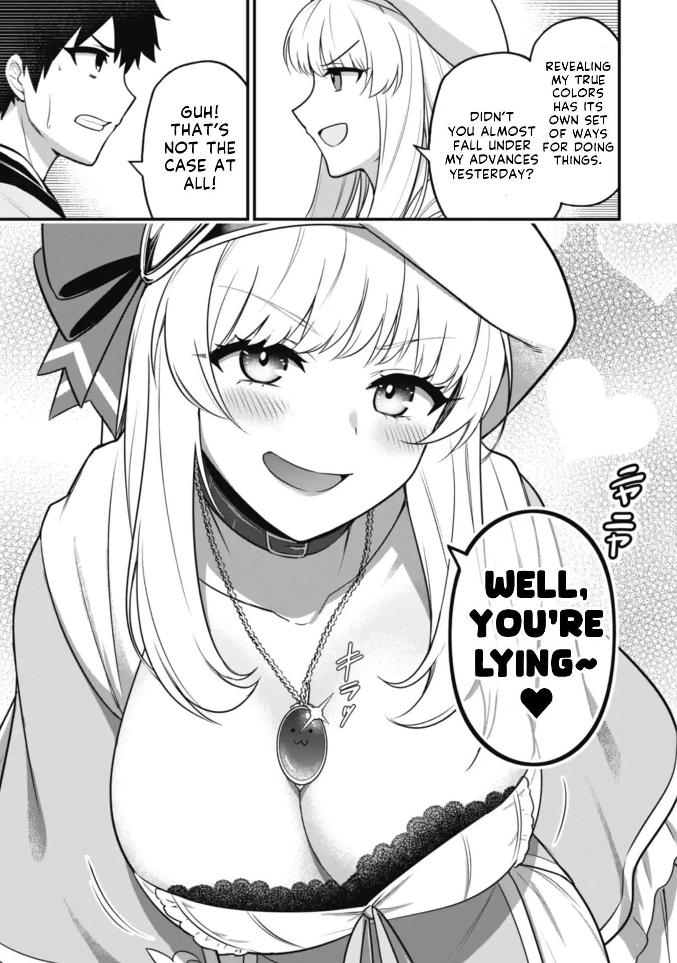 Isekai Circle Crusher Chapter 3 page 7 - 