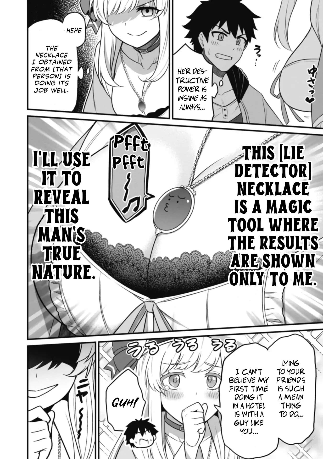 Isekai Circle Crusher Chapter 3 page 8 - 