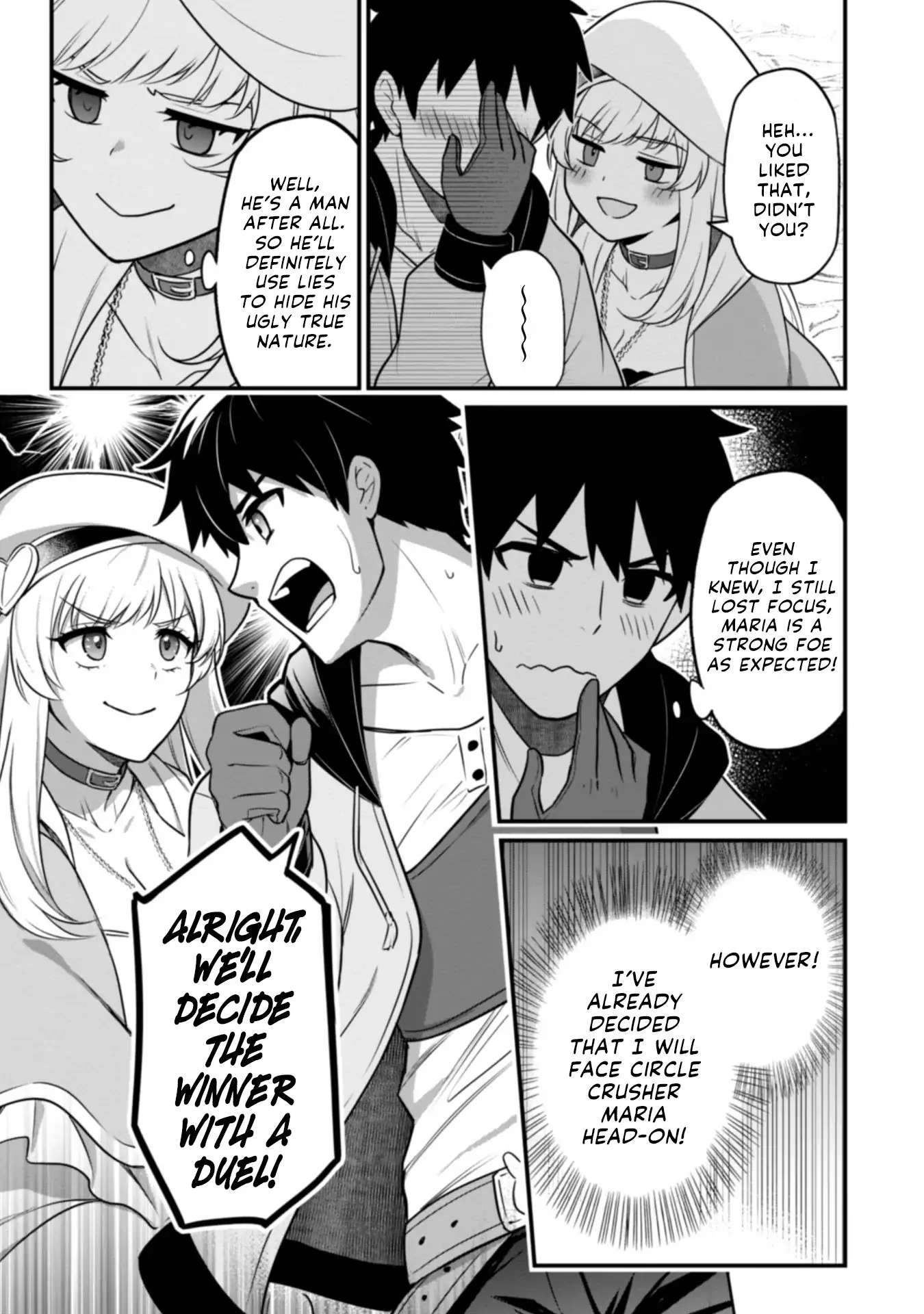 Isekai Circle Crusher Chapter 3 page 9 - 