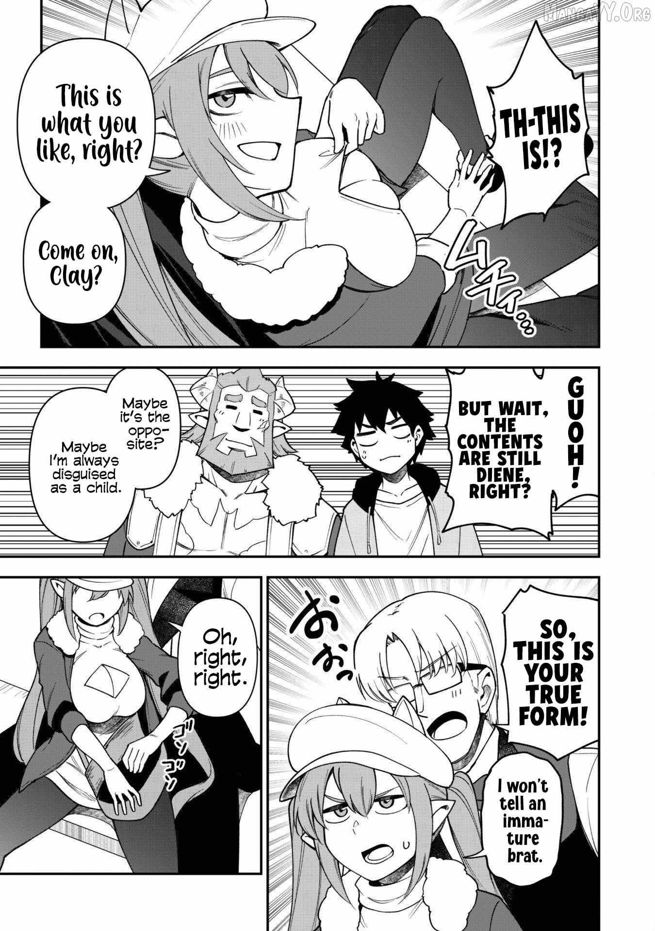 Isekai Circle Crusher Chapter 30 page 11 - 