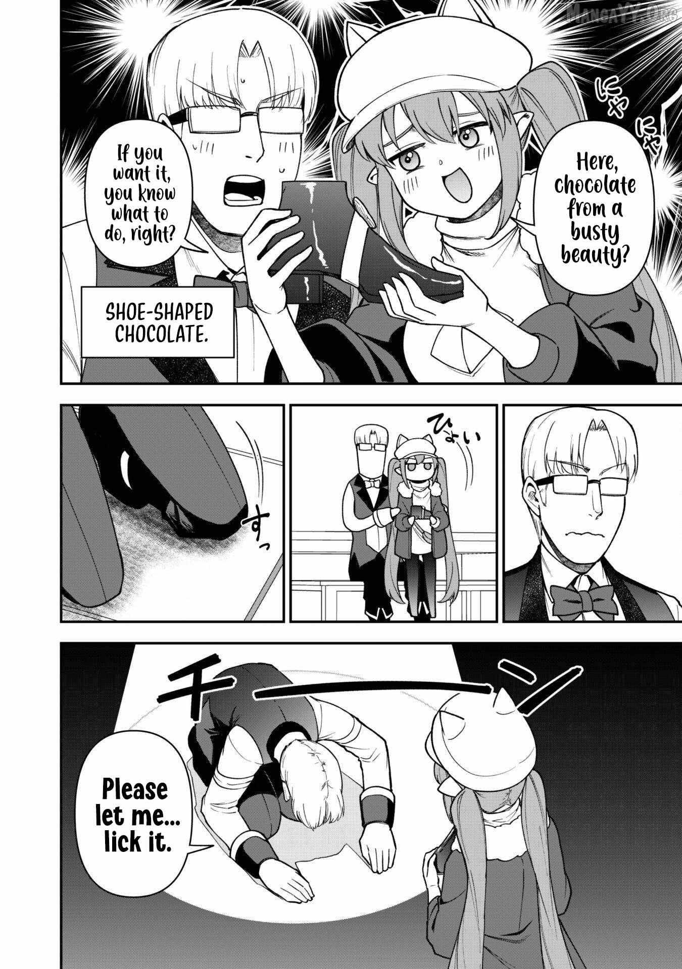 Isekai Circle Crusher Chapter 30 page 12 - 