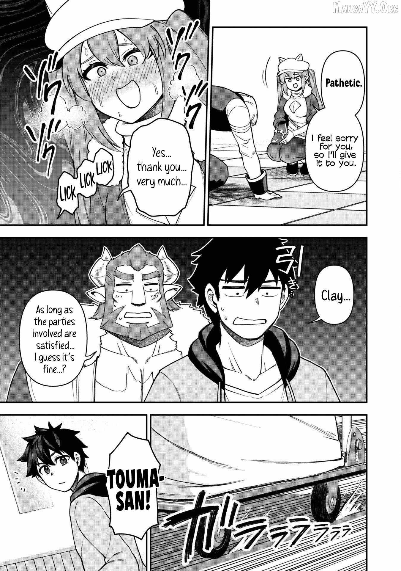 Isekai Circle Crusher Chapter 30 page 13 - 