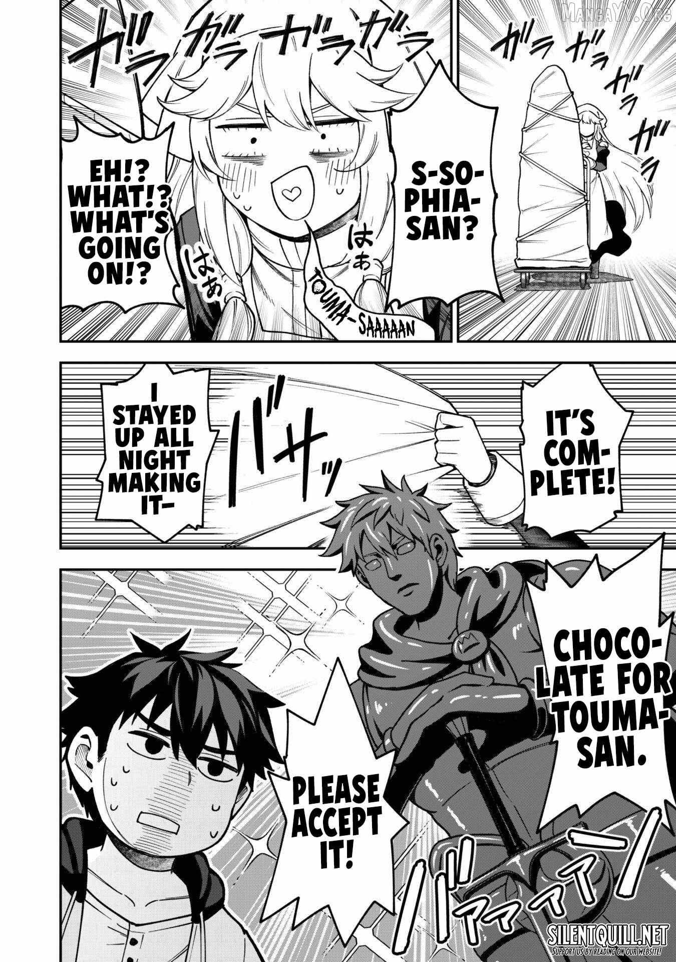 Isekai Circle Crusher Chapter 30 page 14 - 
