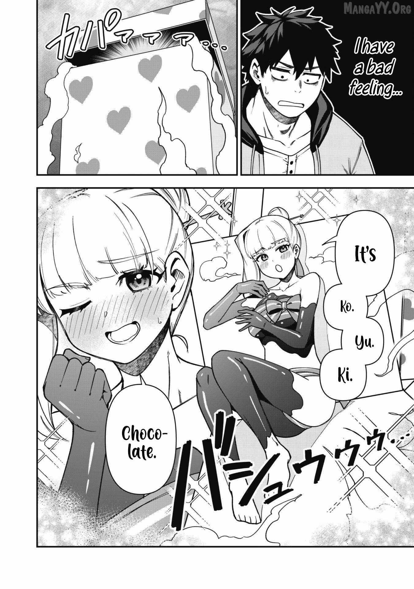 Isekai Circle Crusher Chapter 30 page 16 - 