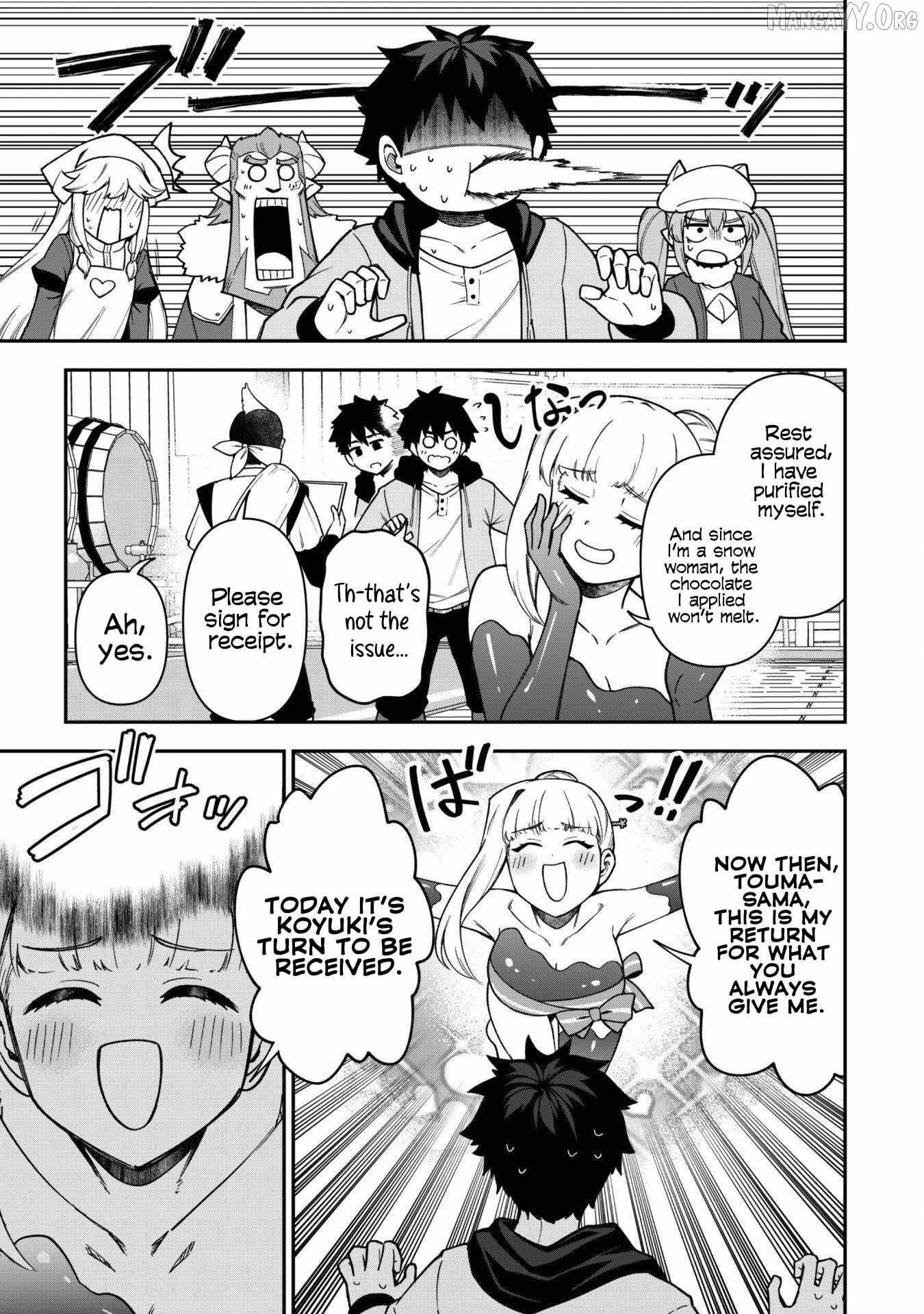 Isekai Circle Crusher Chapter 30 page 17 - 